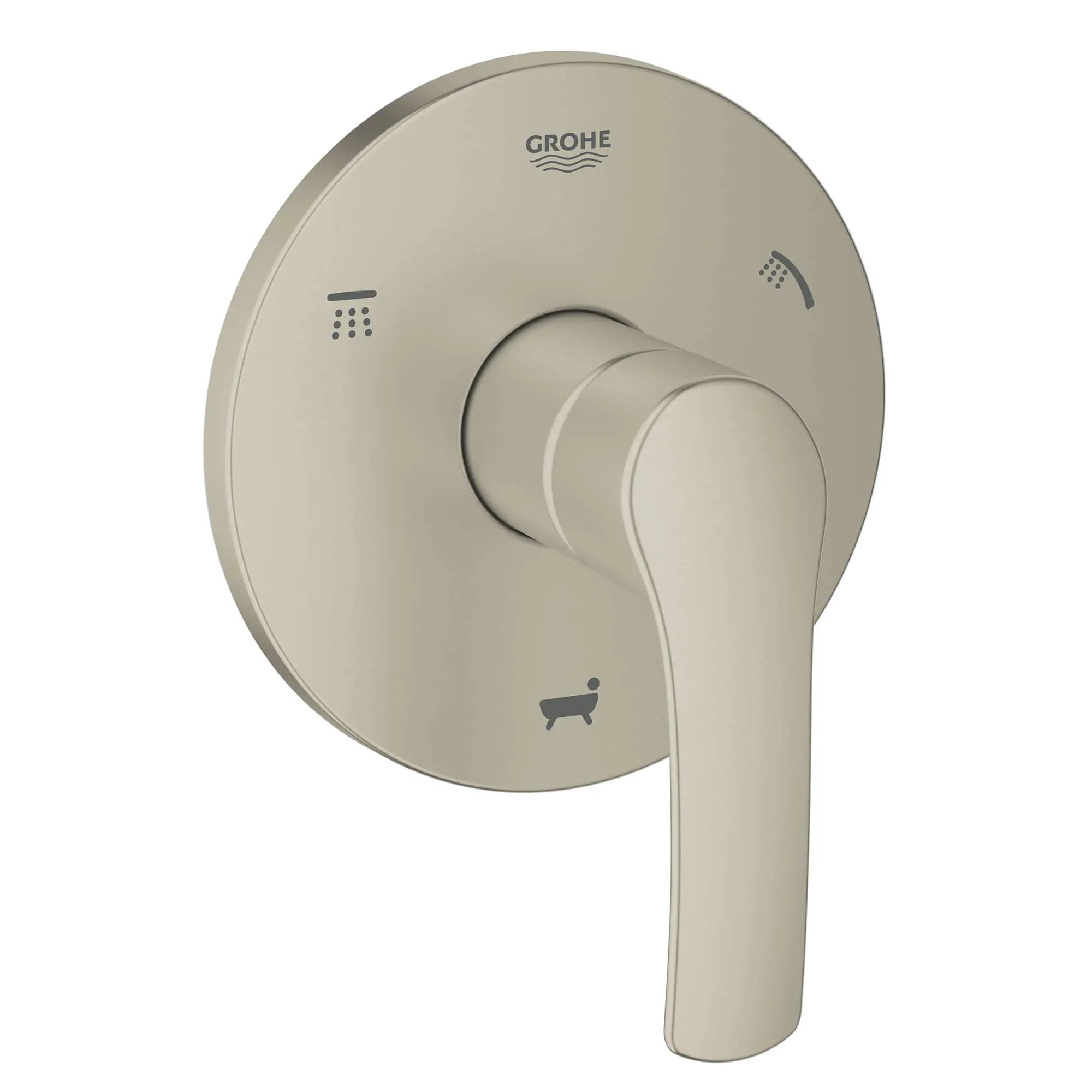 3-Way Diverter Trim // BRUSHED NICKEL INFINITYFINISH // 13024_19972en2-eurosmart-3-way-diverter-trim-brushed-nickel-infinityfinish_0_CDNwebp.webp