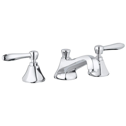 Somerset Lavatory Wideset, 1.2 gpm - Brushed Nickel InfinityFinish