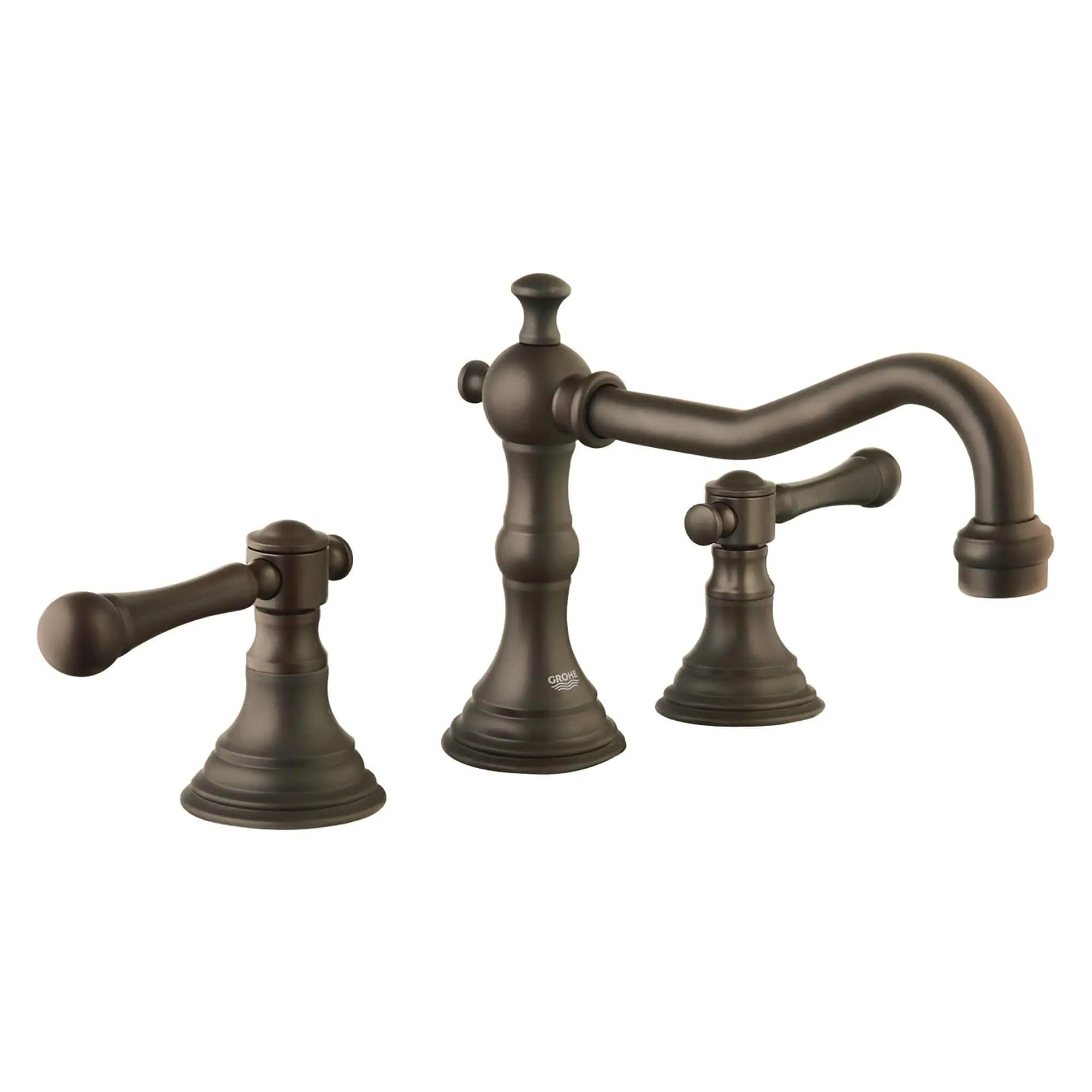 Bridgeford 8 in. Widespread 2-Handle 3-Hole Bathroom Faucet // OIL RUBBED BRONZE // 13104_20134ZBA-Bridgeford-8_Widespread_Two-Handle_Bathroom_Faucet_0_CDNwebp.webp