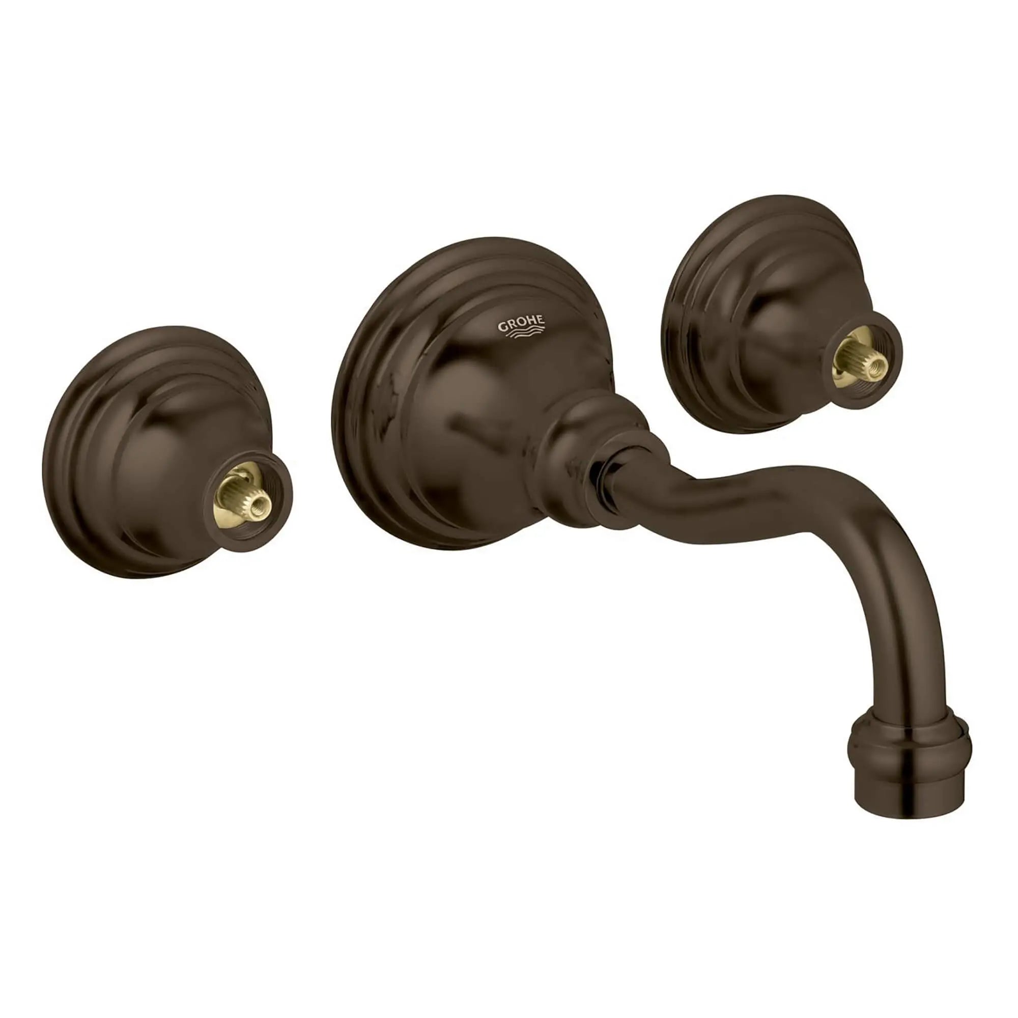 2-Handle Wall Mount Faucet 5.7 L/min (1.5 gpm) // OIL RUBBED BRONZE // 13109_20135ZB0-Bridgeford-8_Widespread_Two-Handle_Bathroom_Faucet_0_CDNwebp.webp