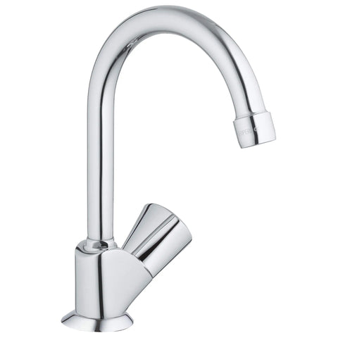 Single-Handle Kitchen Faucet 1.75 GPM - GROHE StarLight Chrome
