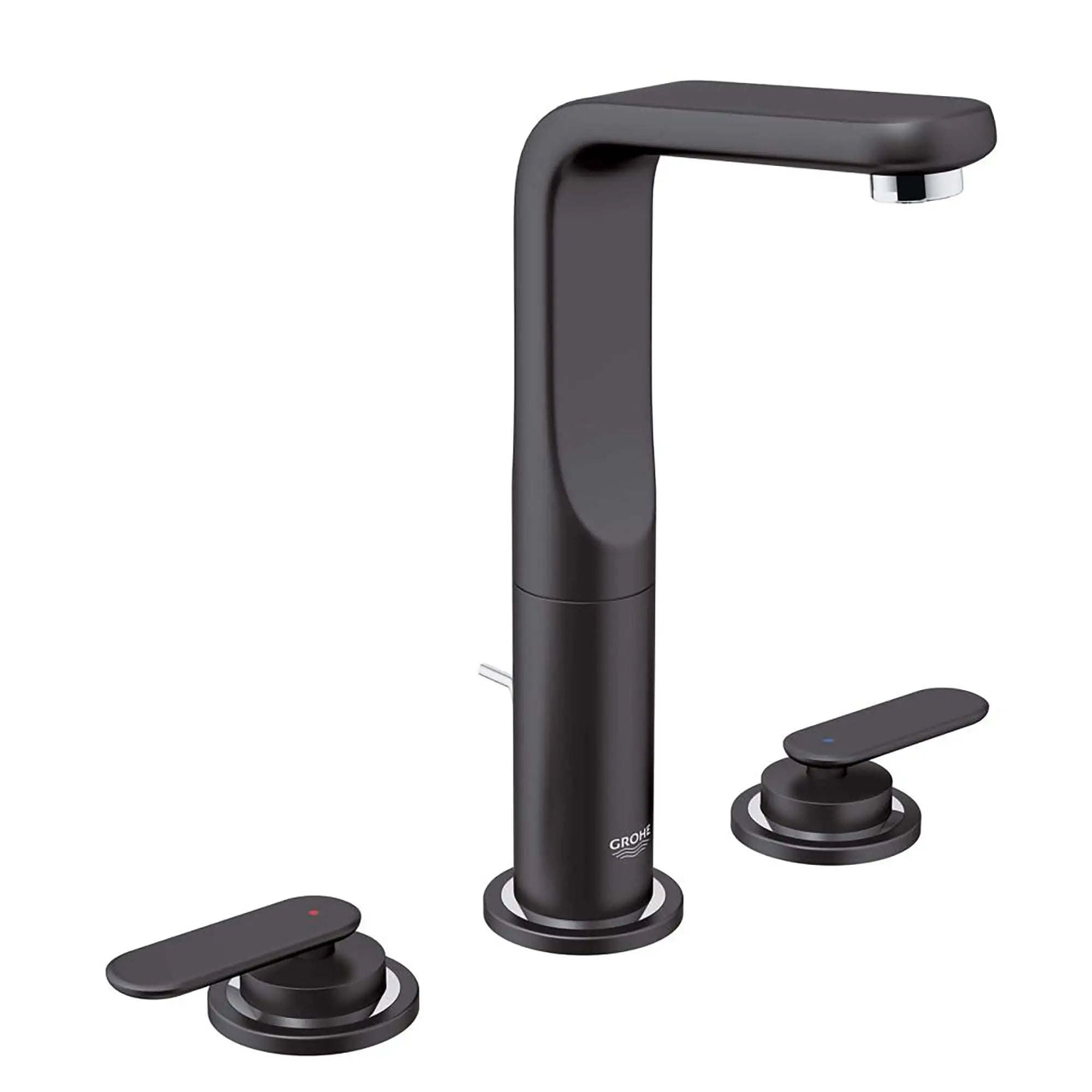 2Hdl Basin 3-Hole // VELVET BLACK // 13136_20182KS0-Veris-8_Widespread_Two-Handle_Bathroom_Faucet_M-Size_0_CDNwebp.webp