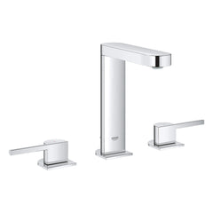 [20302003] 8-inch Widespread 2-Handle L-Size Bathroom Faucet, 1.2 GPM (4.5 L/min) - GROHE StarLight Chrome