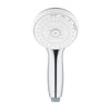 [28421002] 100 IV Hand Shower - 4 Sprays, 2.5 gpm - GROHE StarLight Chrome