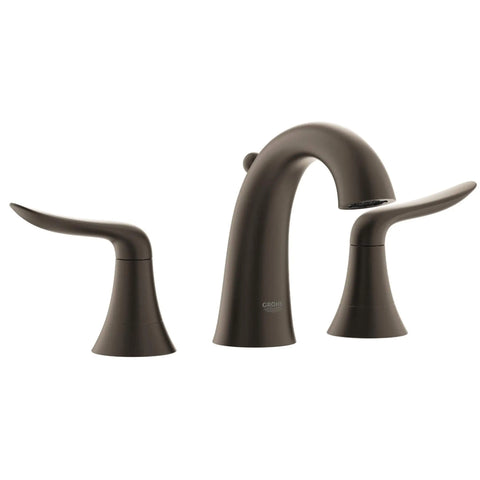 Agira 2HDL BASIN 3-H US - Oil Rubbed Bronze