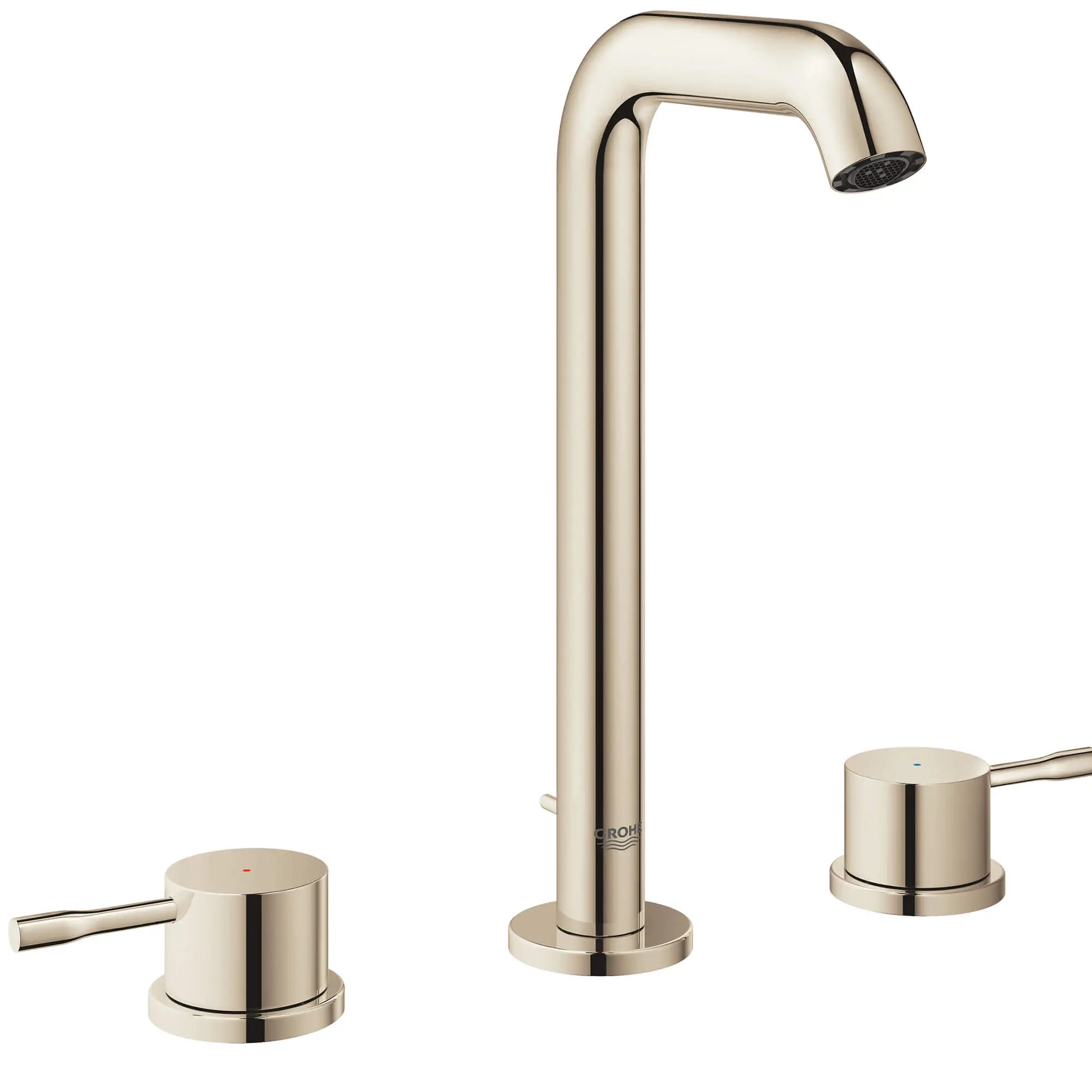 8-inch Widespread 2-Handle L-Size Bathroom Faucet 1.2 GPM // POLISHED NICKEL INFINITYFINISH // 13241_20431bea-essence-8-inch-widespread-two-handle-bathroom-faucet-l-size-polished-nickel_0_CDNwebp.webp