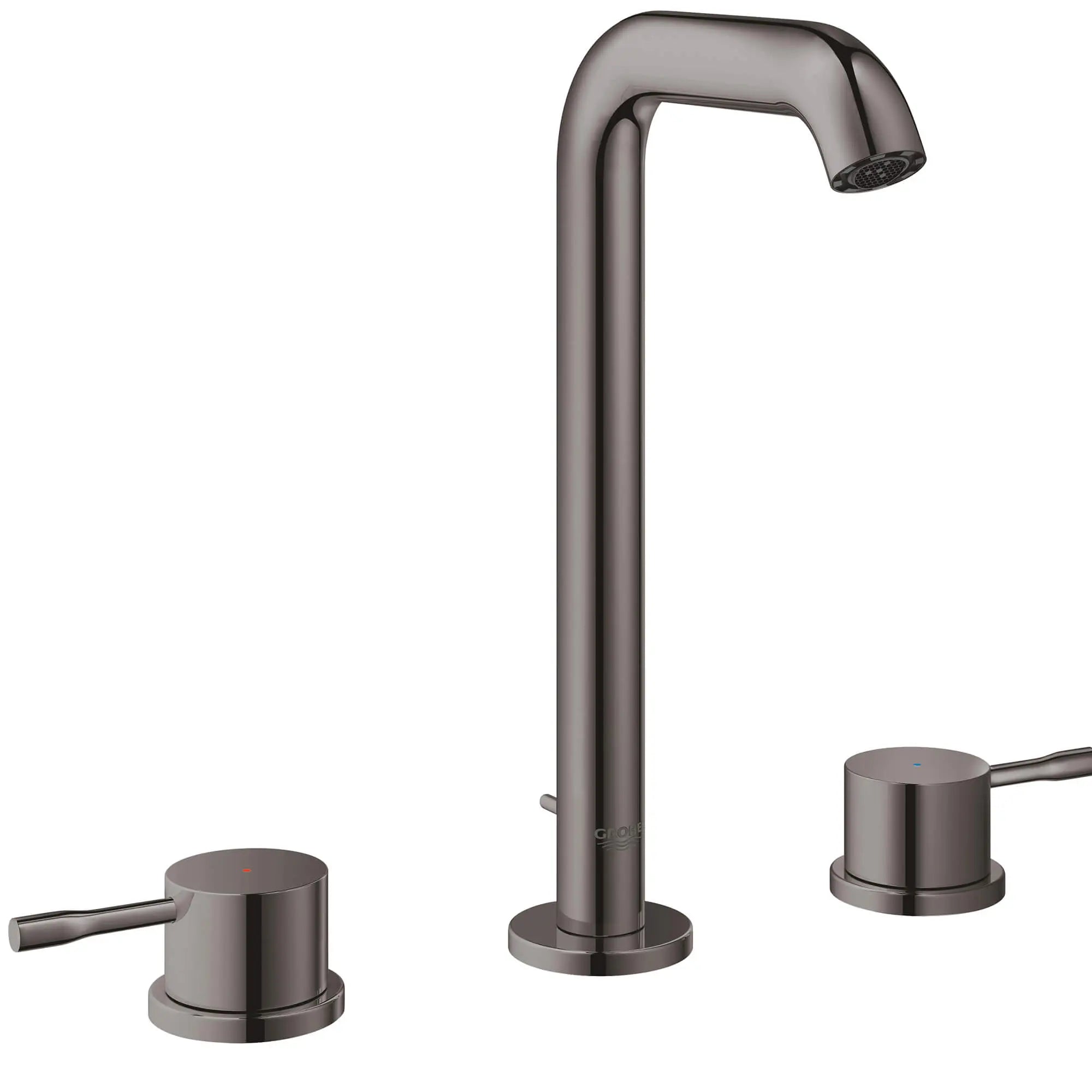 8-inch Widespread 2-Handle L-Size Bathroom Faucet 1.2 GPM // HARD GRAPHITE // 13242_20431a0a-essence-8-inch-widespread-two-handle-bathroom-faucet-l-size-hard-graphite_0_CDNwebp.webp