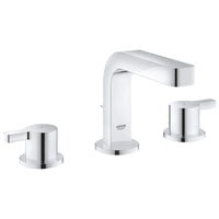 [20574000] 8-inch Widespread 2-Handle M-Size Bathroom Faucet 1.2 GPM - GROHE StarLight Chrome