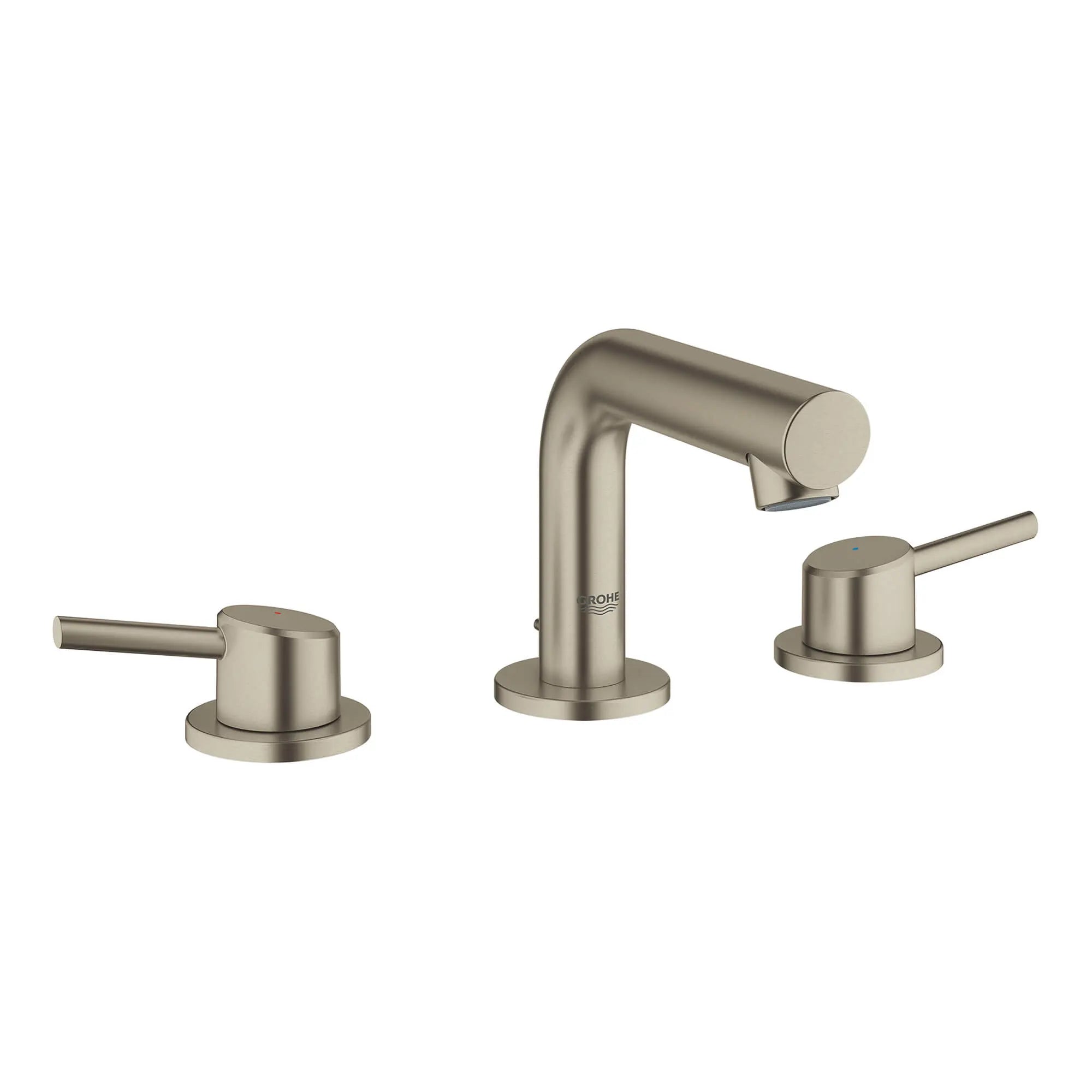 8-inch Widespread 2-Handle S-Size Bathroom Faucet, 1.2 GPM (4.5 L/min) // BRUSHED NICKEL INFINITYFINISH // 13272_20572en1-concetto-8-inch-widespread-two-handle-bathroom-faucet-brushed-nickel-infinityfinish_0_CDNwebp.webp