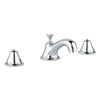 [20800000] Lavatory Wideset, 1.2 gpm - GROHE StarLight Chrome