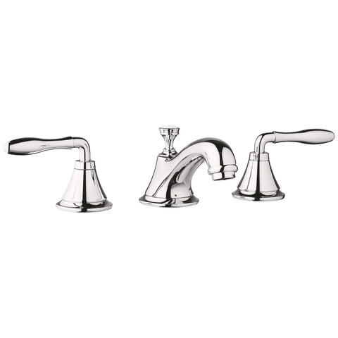 Lavatory Wideset, 1.2 gpm - Polished Nickel InfinityFinish