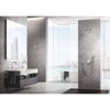 [28627000] Wall Union - GROHE StarLight Chrome
