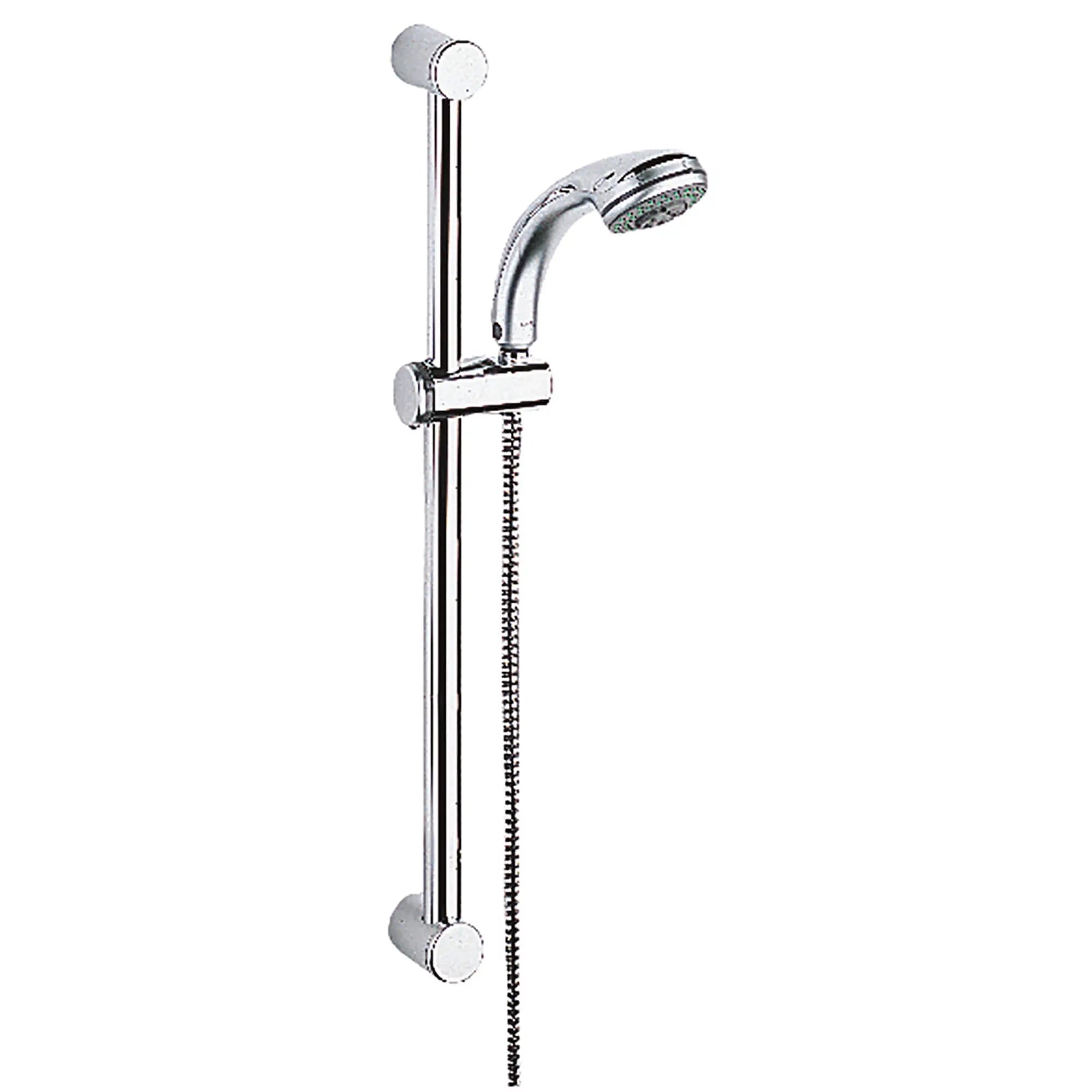 24" Shower Slide Bar // GROHE STARLIGHT CHROME // 133160_28620000-relexa-24-inch-shower-bar-starlight-chrome_0_CDNwebp.webp
