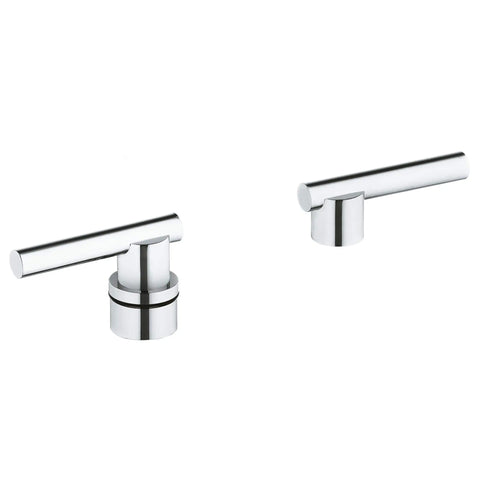 Handles (Pair) - GROHE StarLight Chrome