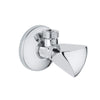 [22940000] 1/2" Angle Valve - GROHE StarLight Chrome