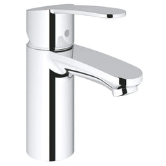 [23042002] Eurostyle Cosmopolitan S-Size Single-Handle Single-Hole Bathroom Faucet Without Pop-Up - 1.5 GPM - GROHE StarLight Chrome