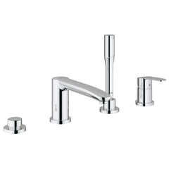 [23048002] Eurostyle Cosmopolitan Roman Tub Filler With Personal Hand Shower - GROHE StarLight Chrome