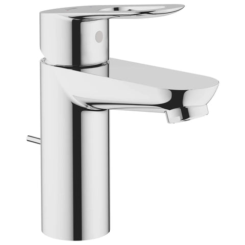 Single Hole Single-Handle S-Size Bathroom Faucet 5.7 L/min (1.5 gpm) - GROHE StarLight Chrome