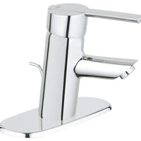 [23171000] Single Hole Single-Handle S-Size Bathroom Faucet 5.7L/min (1.5 gpm) - GROHE StarLight Chrome