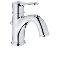 [2330500A] Centerset Single-Handle Single-Hole Bathroom Faucet - 1.2 GPM - GROHE StarLight Chrome