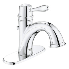 [2340000A] 4-inch Centerset Single-Handle Bathroom Faucet 1.2 GPM - GROHE StarLight Chrome