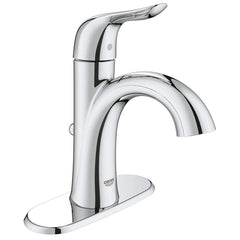 [2340200A] 4-inch Centerset Single-Handle Bathroom Faucet 1.2 GPM - GROHE StarLight Chrome