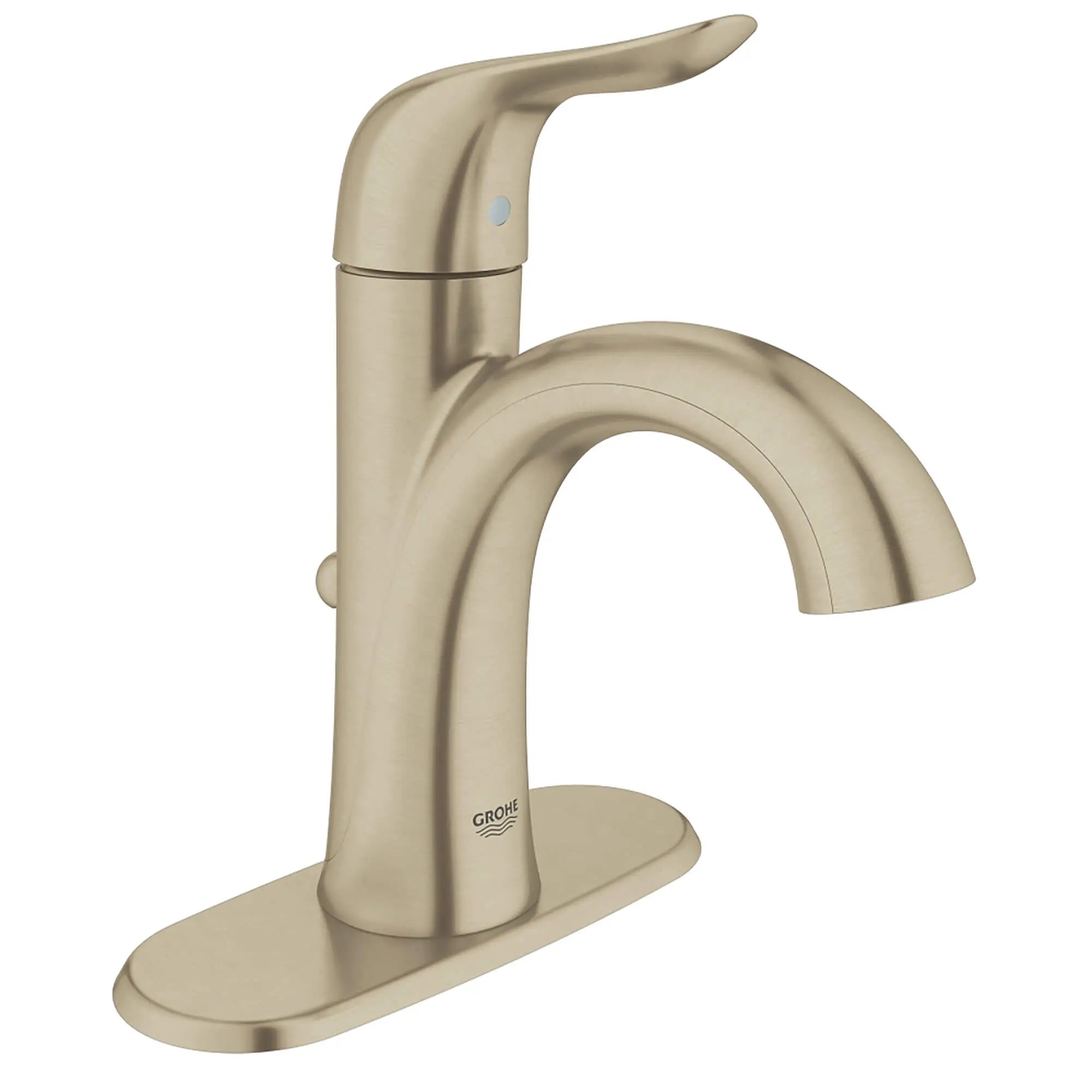 4-inch Centerset Single-Handle Bathroom Faucet 1.2 GPM // BRUSHED NICKEL INFINITYFINISH // 13473_23402EN1-Agira-4_Centerset_Bathroom_Faucet_XL-Size_0_CDNwebp.webp