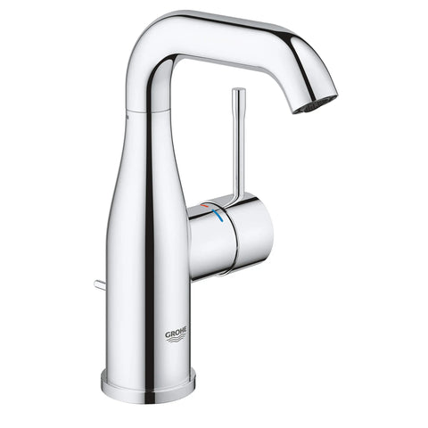 Single Hole Single-Handle M-Size Bathroom Faucet, 1.2 GPM (4.5 L/min) - GROHE StarLight Chrome