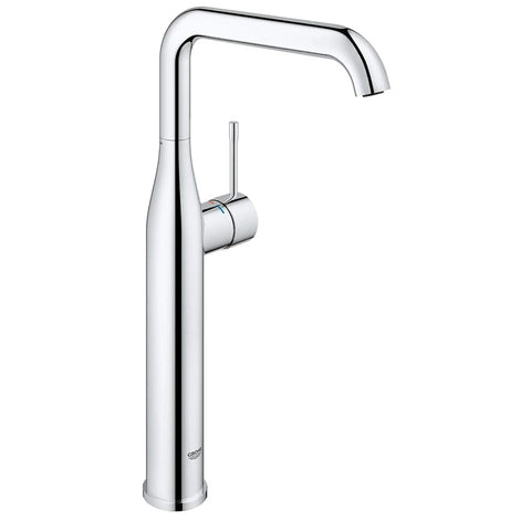 Side-Handle Centerset Bathroom Faucet XL-Size - GROHE StarLight Chrome