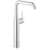 [2353800A] Single Hole Single-Handle Deck Mount Vessel Sink Faucet, 1.2 GPM (4.5 L/min) - GROHE StarLight Chrome