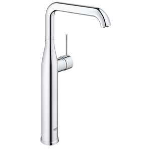 [2353800A] Single Hole Single-Handle Deck Mount Vessel Sink Faucet, 1.2 GPM (4.5 L/min) - GROHE StarLight Chrome
