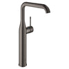 [23538A0A] Single Hole Single-Handle Deck Mount Vessel Sink Faucet, 1.2 GPM (4.5 L/min) - GROHE StarLight Chrome