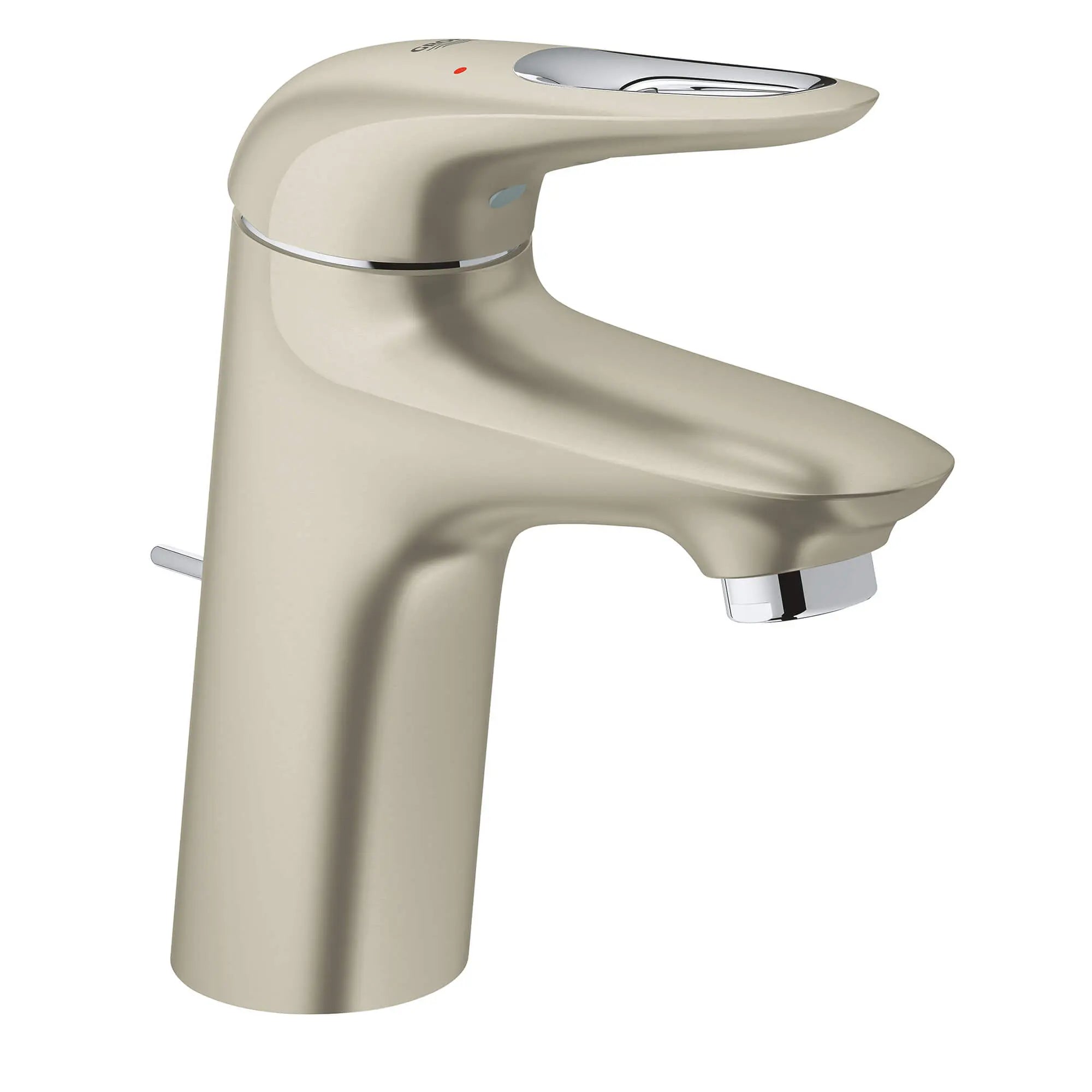 Single Hole Single-Handle S-Size Bathroom Faucet 1.2 GPM // BRUSHED NICKEL INFINITYFINISH // 13513_23577en3-eurostyle-single-handle-bathroom-faucet-s-size-brushed-nickel-infinityfinish_0_CDNwebp.webp