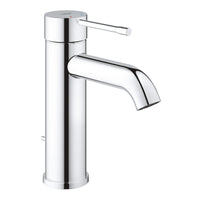 [2359200A] Single Hole Single-Handle S-Size Bathroom Faucet, 1.2 GPM (4.5 L/min) - GROHE StarLight Chrome