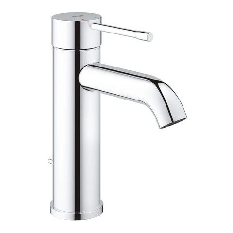 Single Hole Single-Handle S-Size Bathroom Faucet, 1.2 GPM (4.5 L/min) - GROHE StarLight Chrome