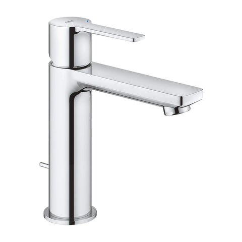 Single Hole Single-Handle S-Size Bathroom Faucet, 1.2 GPM (4.5 L/min) - GROHE StarLight Chrome
