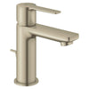 [23824ENA] Single Hole Single-Handle XS-Size Bathroom Faucet, 1.2 GPM (4.5 L/min) - GROHE StarLight Chrome