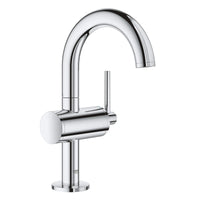[23831003] Single Hole Single-Handle M-Size Bathroom Faucet 1.2 GPM - GROHE StarLight Chrome