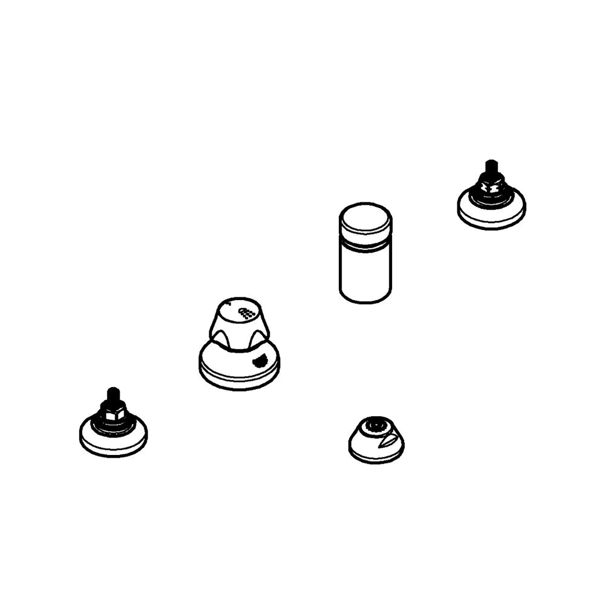 2-Handle Bidet Faucet // BRUSHED NICKEL INFINITYFINISH // 13577_24015EN0-Arden-Three-Hole_Bidet_Faucet_0_CDNwebp.webp