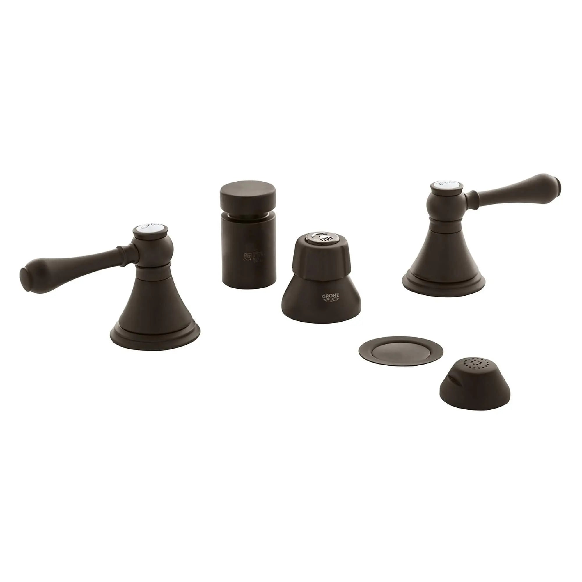 2-Handle Wideset Bidet Faucet // OIL RUBBED BRONZE // 13585_24019ZB0-Geneva-Three-Hole_Bidet_Faucet_0_CDNwebp.webp