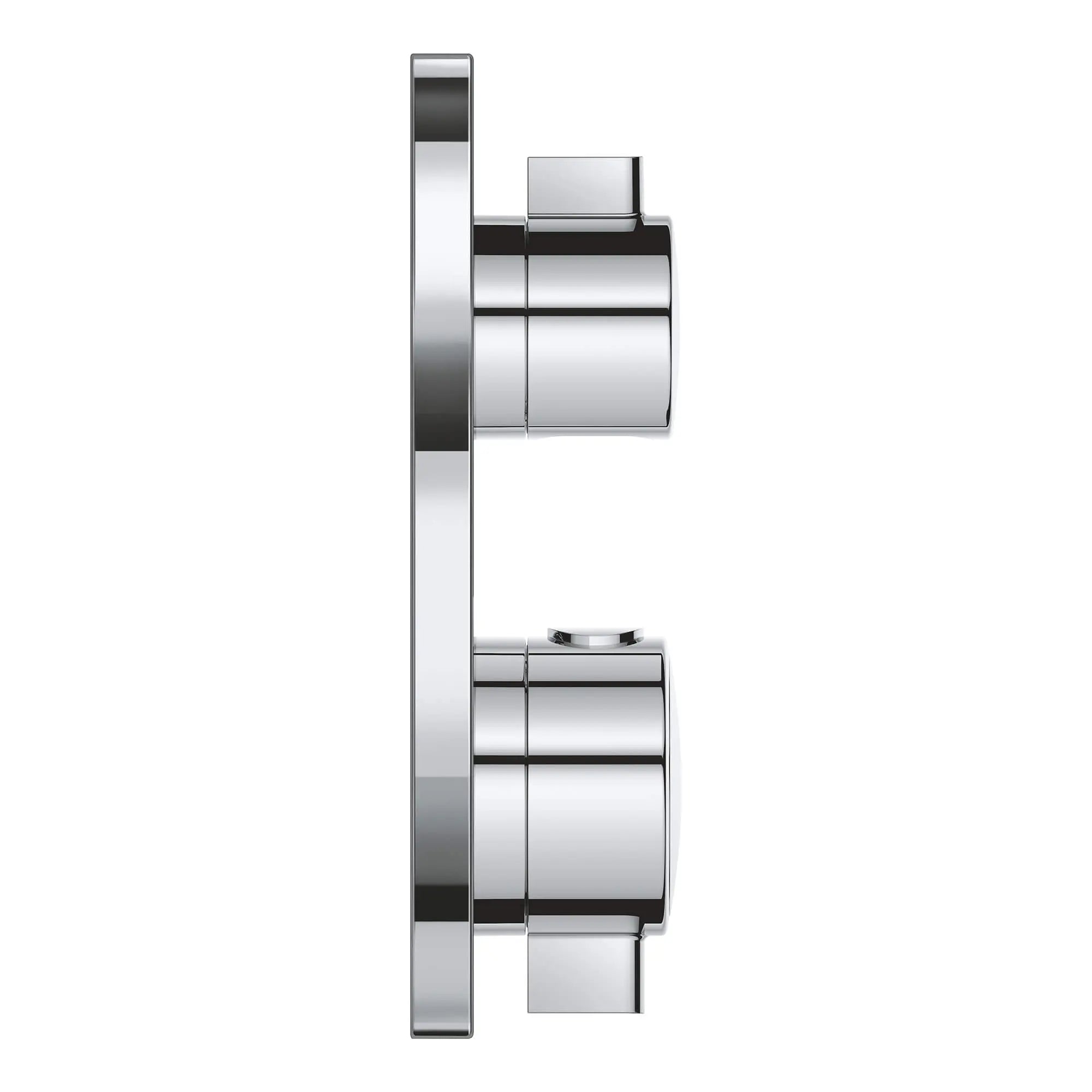 Single Function 2-Handle Thermostatic Valve Trim // GROHE STARLIGHT CHROME // 13600_24107000-grohtherm-single-function-2-handle-thermostatic-trim-starlight-chrome-4_0_CDNwebp.webp