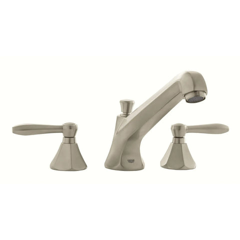 Somerset Roman Tub Filler - Brushed Nickel InfinityFinish