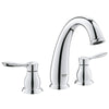 [25152000] Roman Tub Filler - GROHE StarLight Chrome