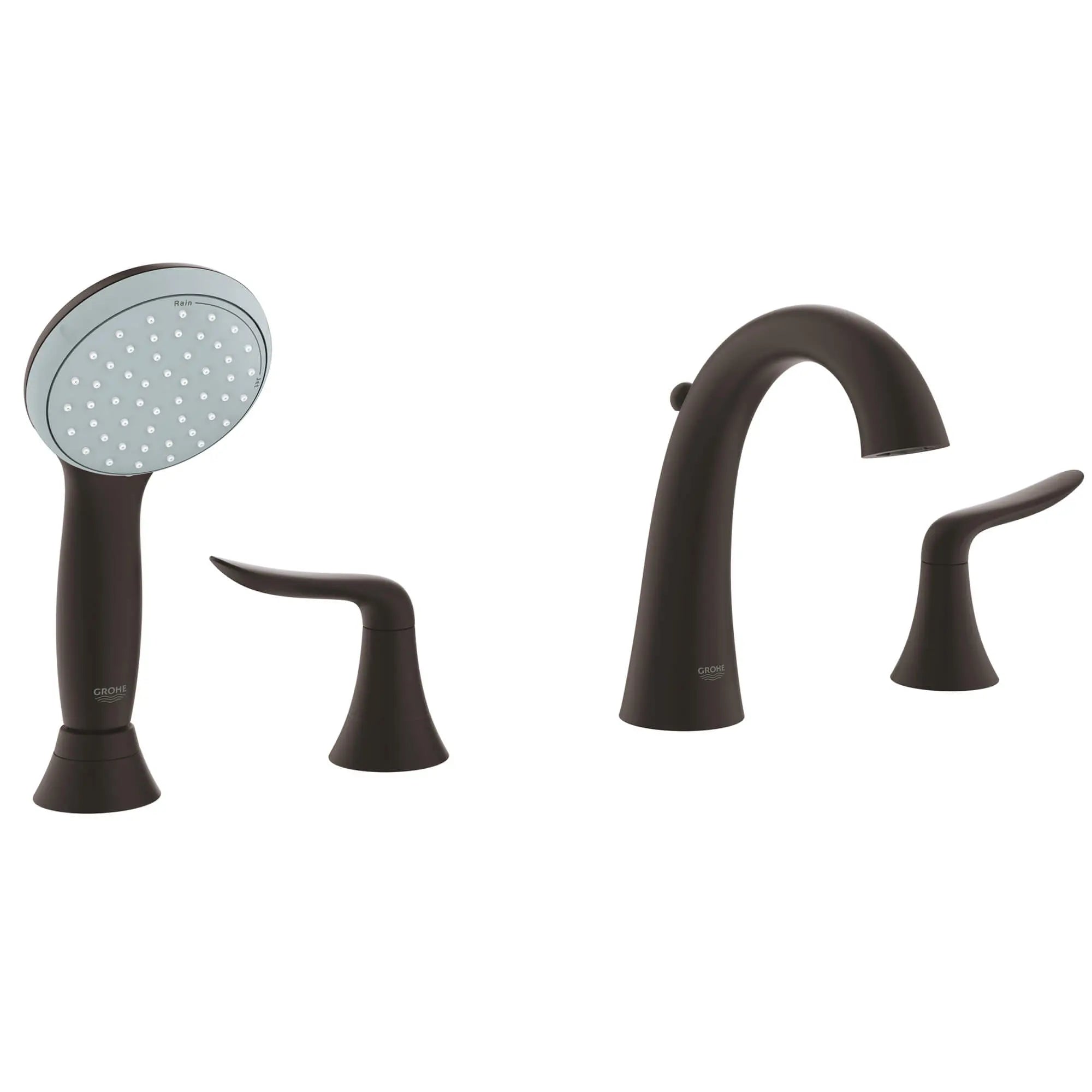 Agira 2HDL BATH 4-H US // ANTIQUE BRONZE // 13748_25164zc0-agira-four-hole-roman-bathtub-faucet-with-handshower-antique-bronze_0_CDNwebp.webp