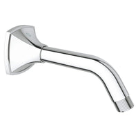 [26036000] 6" Shower Arm - GROHE StarLight Chrome