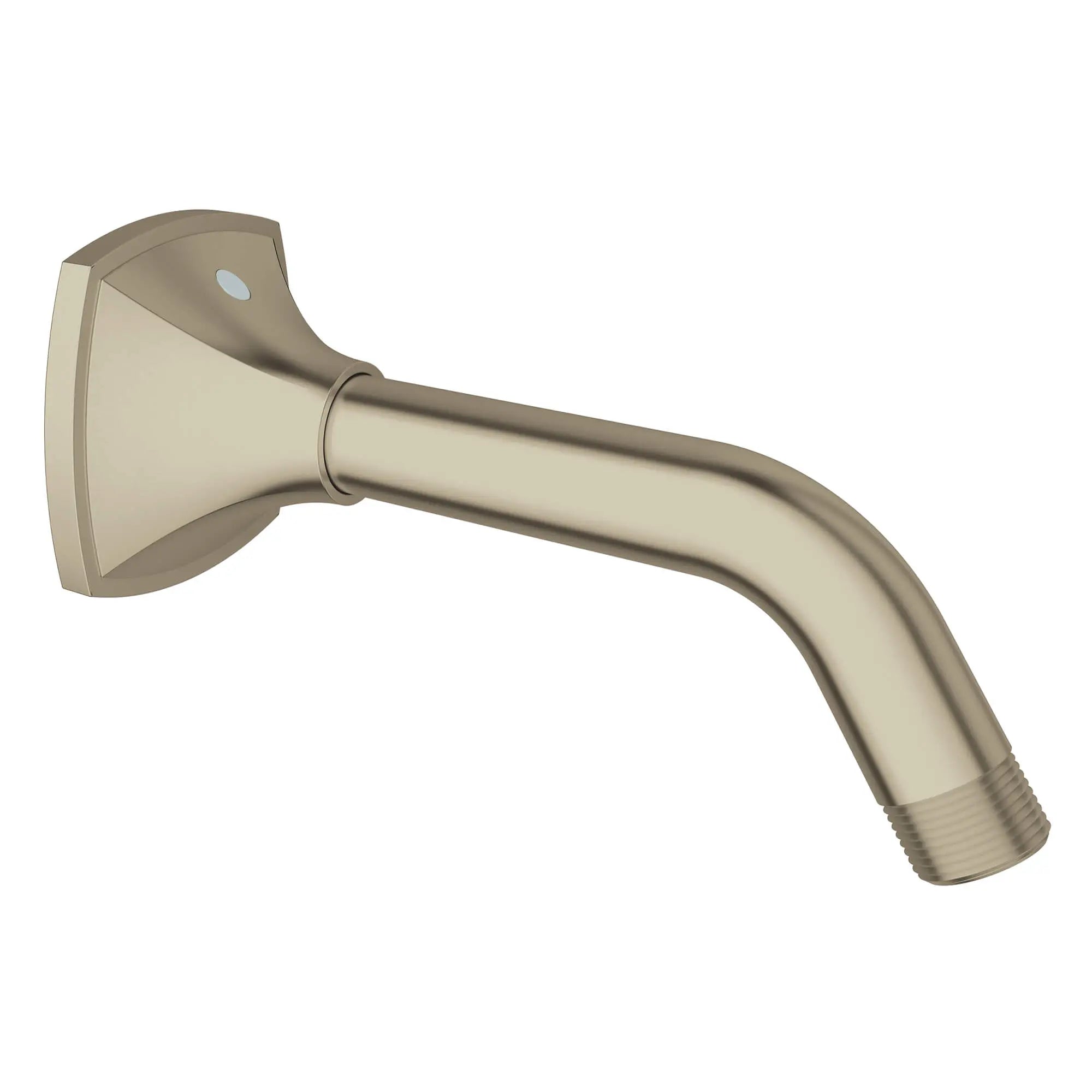 6" Shower Arm // BRUSHED NICKEL INFINITYFINISH // 13795_26036en0-rainshower-grandera-6-inch-shower-arm-brushed-nickel-infinityfinish_0_CDNwebp.webp