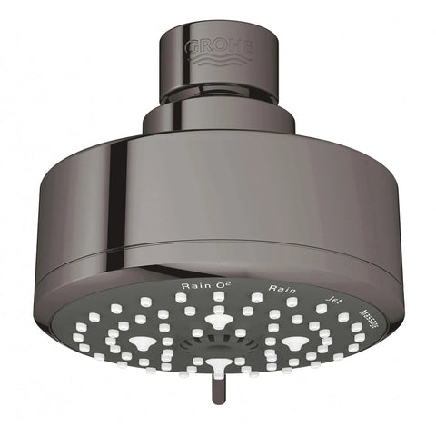 Tempesta 100 Shower Head, 4