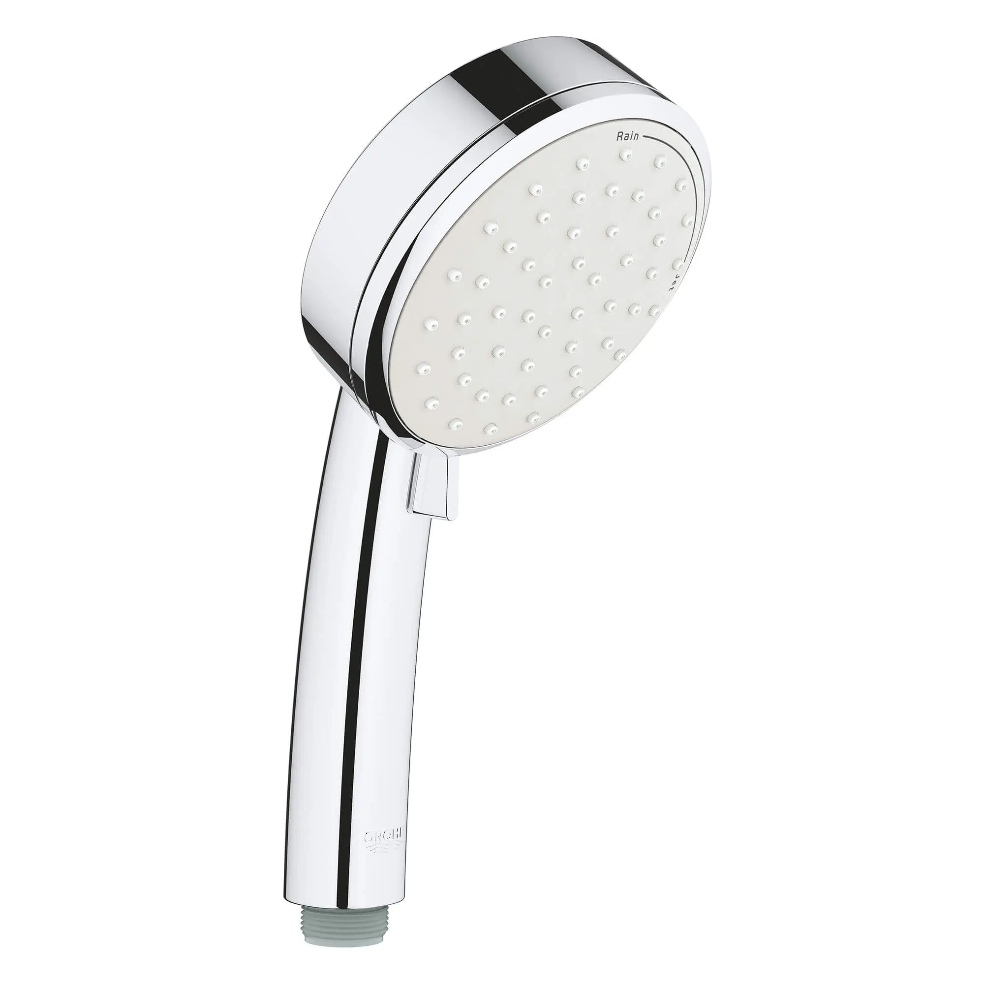 100 Hand Shower - 2 Sprays, 1.75 GPM (6.6 L/min) // GROHE STARLIGHT CHROME // 13817_26046002-new-tempesta-cosmopolitan-100-handshower-2-sprays-starlight-chrome_0_CDNwebp.webp