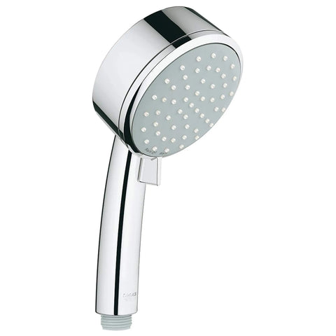 100 Hand Shower - 2 Sprays, 1.75 gpm - GROHE StarLight Chrome