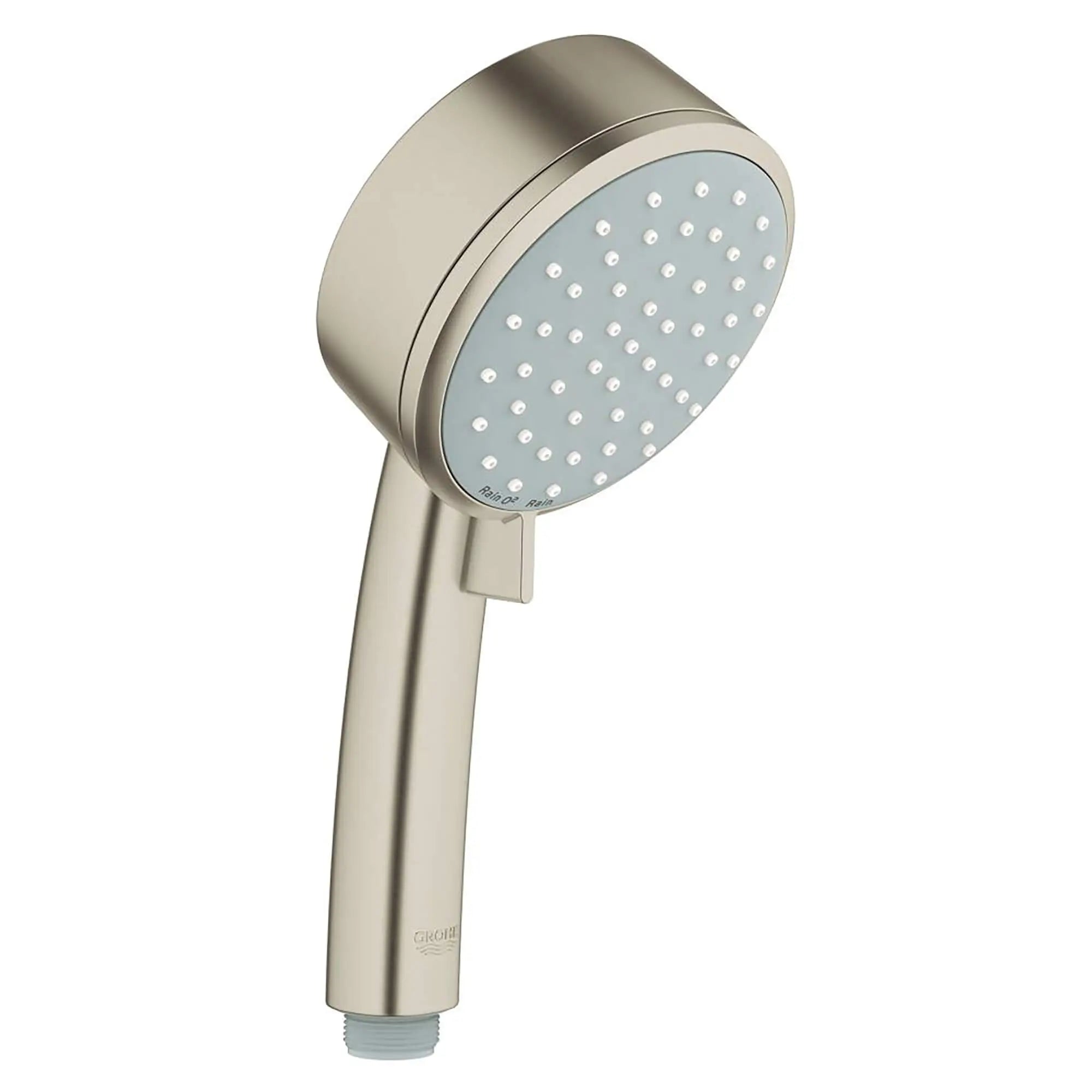 100 Hand Shower - 2 Sprays, 1.75 gpm // BRUSHED NICKEL INFINITYFINISH // 13819_26046EN0-New_Tempesta_Cosmopolitan_100-Handshower_2_Sprays_0_CDNwebp.webp